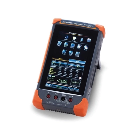 Портативный осциллограф-мультиметр GW Instek GDS-7320