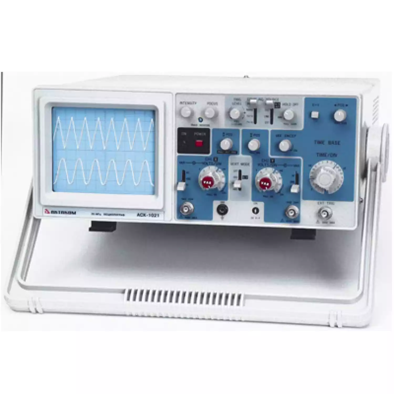 Осциллограф аналоговый Актаком АСК-1021 - 1