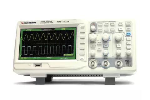Осциллограф цифровой запоминающий Актаком ADS-2102M