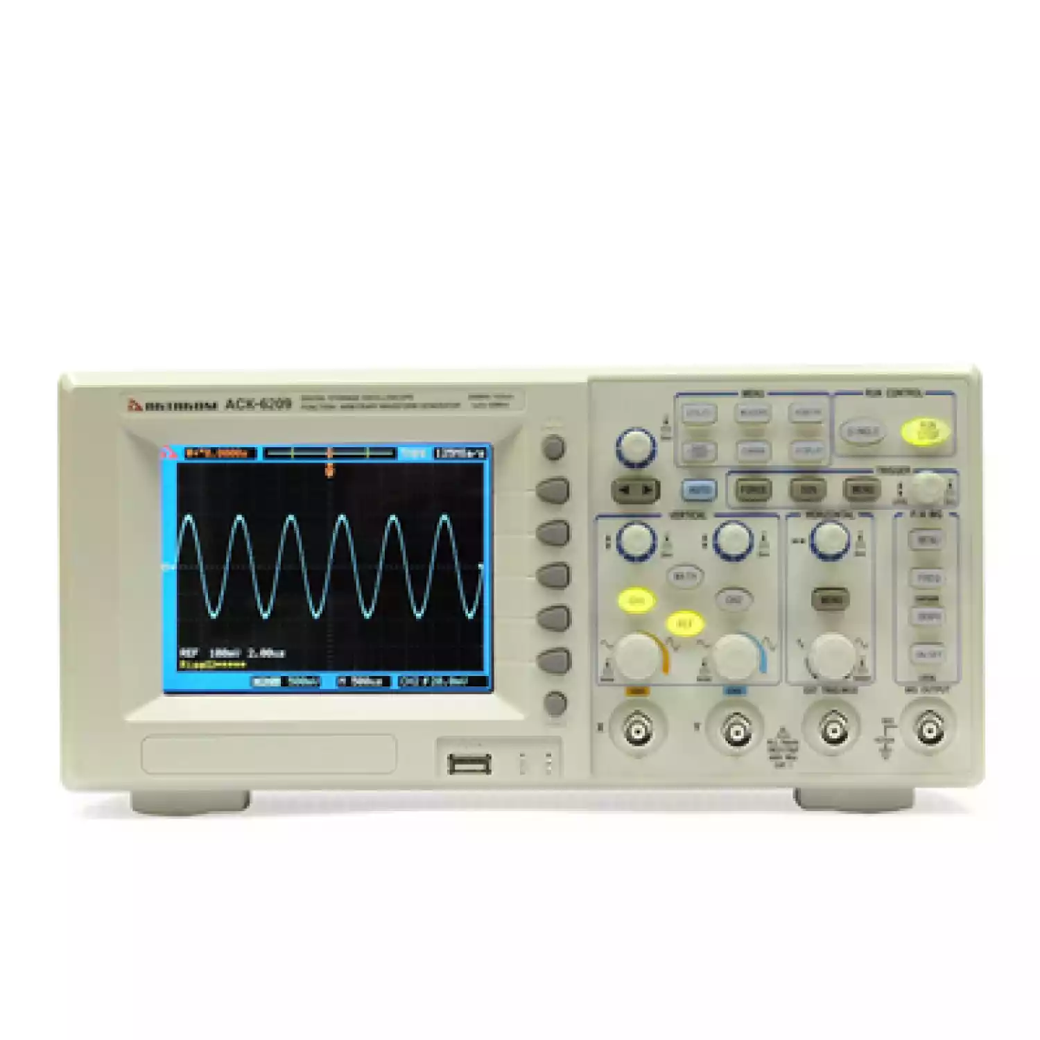 Осциллограф цифровой Актаком АСК-6209 - 1