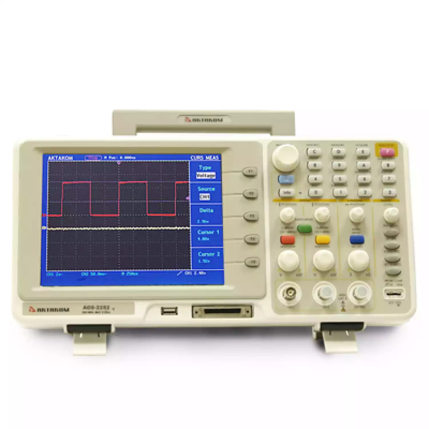 Осциллограф цифровой Актаком ADS-2182 - 1