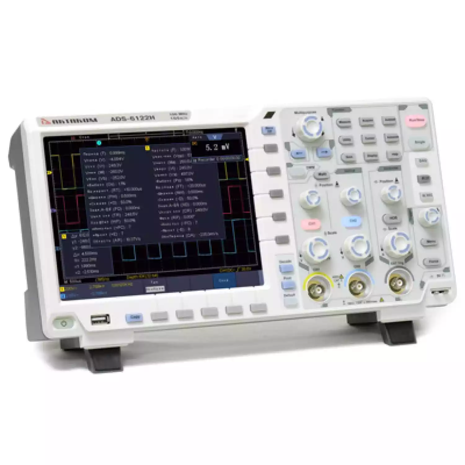 Осциллограф цифровой Актаком ADS-6122 - 1