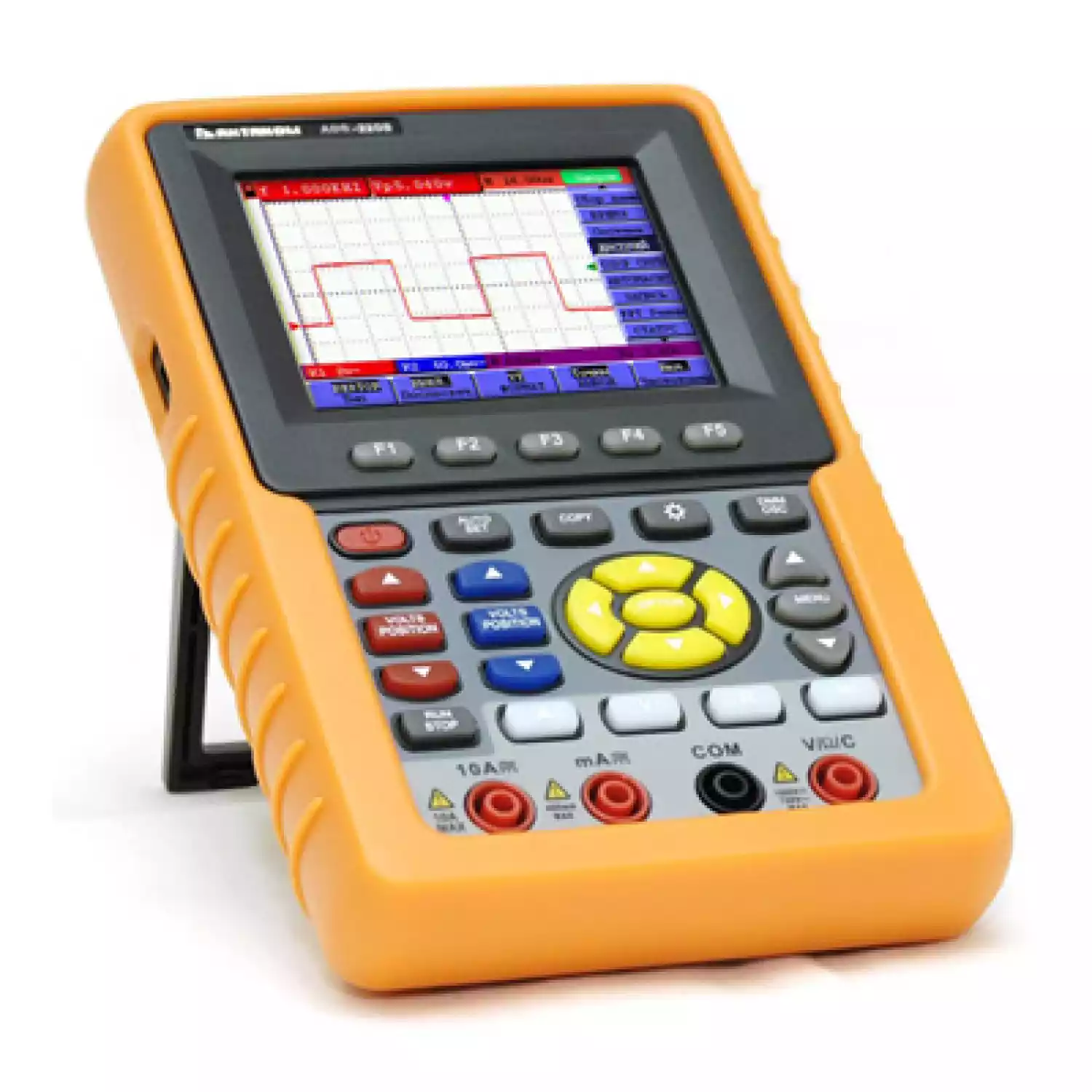 Осциллограф цифровой ручной Актаком АDS-2108 - 1