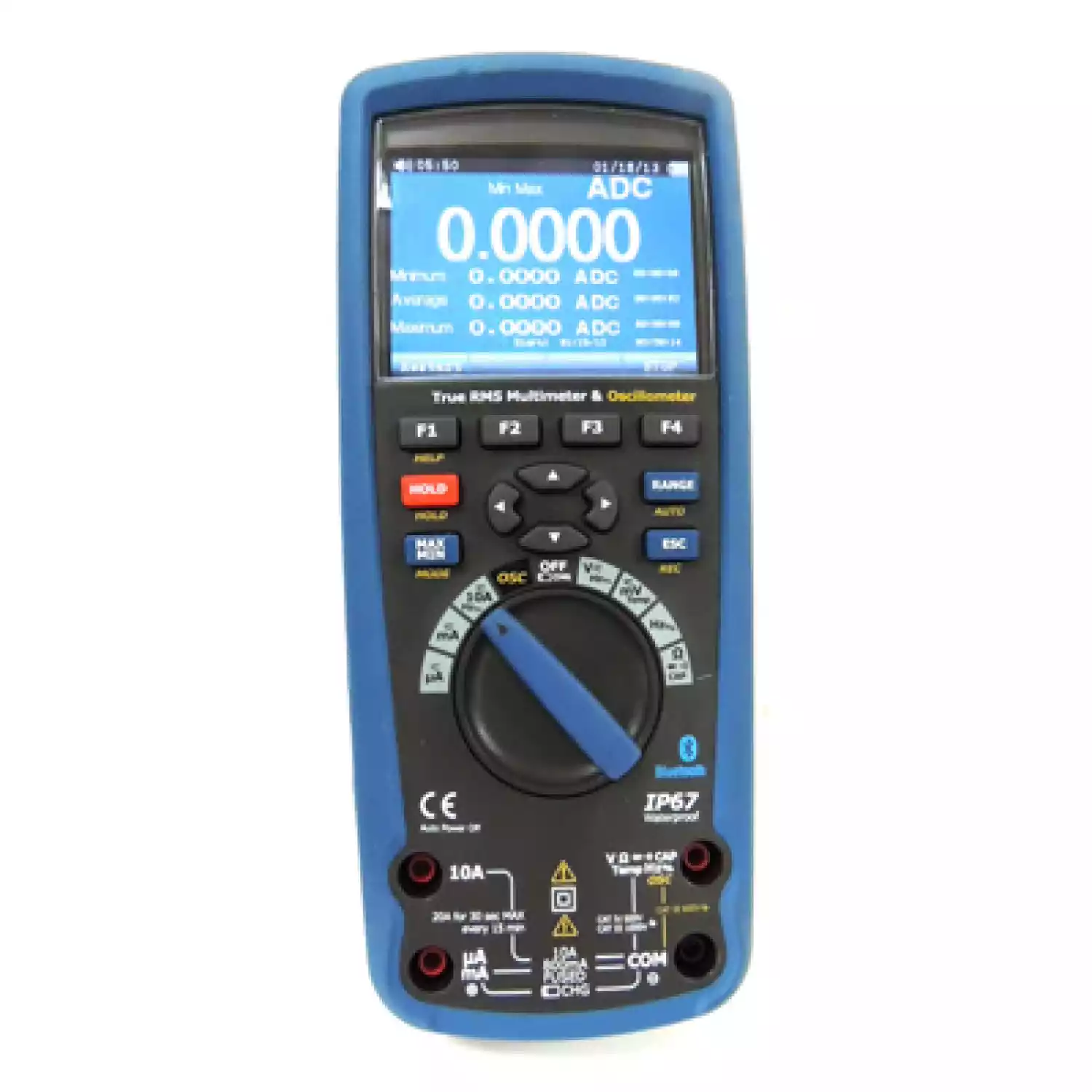 Мультиметр-осциллограф Актаком АММ-4189 - 1