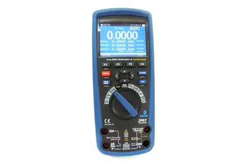 Мультиметр-осциллограф Актаком АММ-4189
