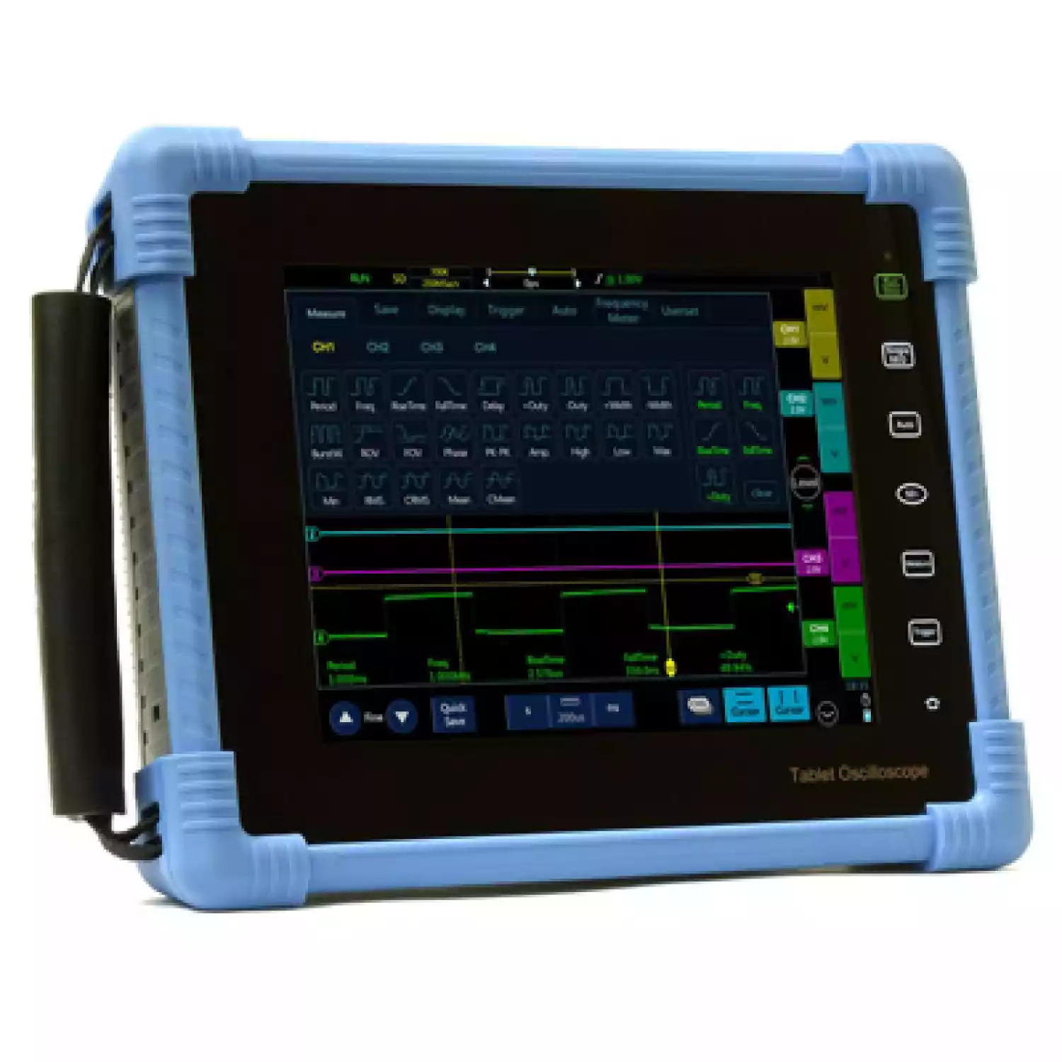Планшетный осциллограф Актаком ADS-4574T - 1
