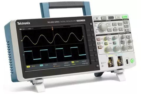 Цифровой запоминающий осциллограф Tektronix TBS2072