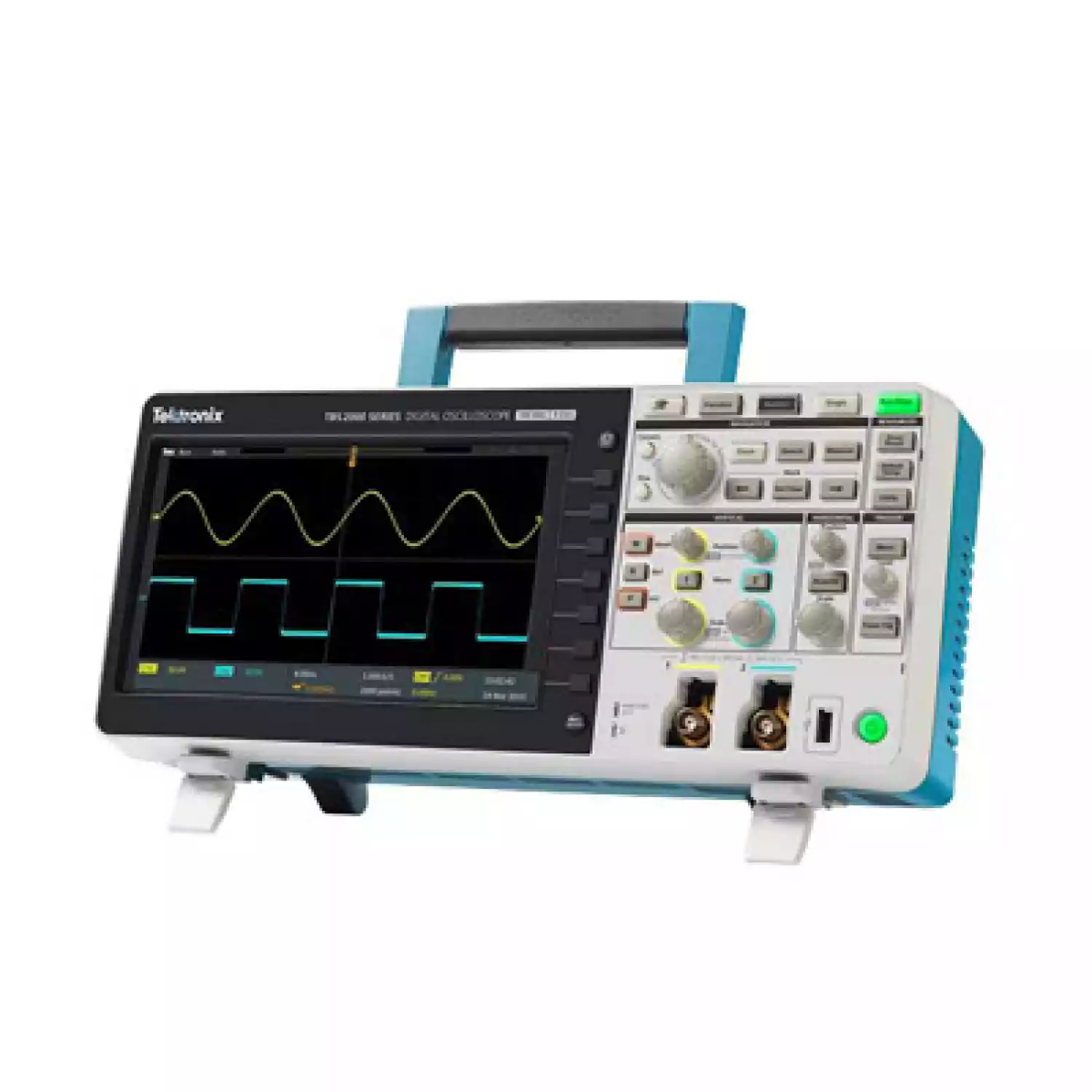 Цифровой запоминающий осциллограф Tektronix TBS2072 - 1