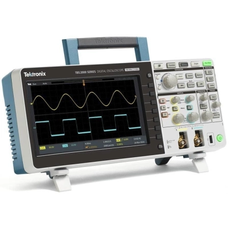 Цифровой запоминающий осциллограф Tektronix TBS2102