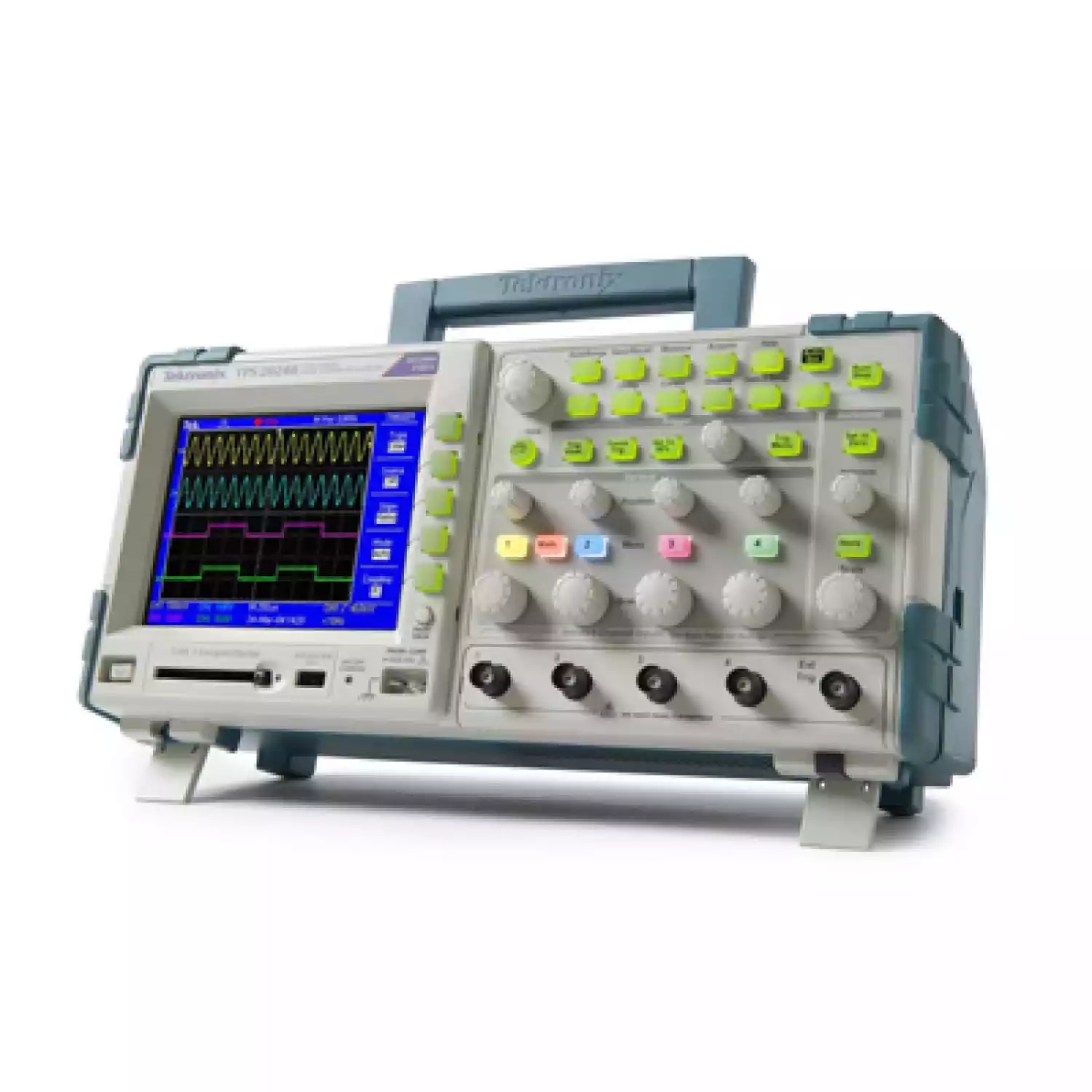 Цифровой осциллограф Tektronix TPS2024B - 1