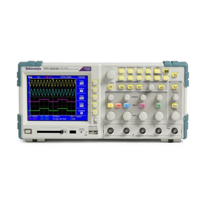 Цифровой осциллограф Tektronix TPS2024B - 2