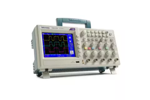 Цифровой запоминающий осциллограф Tektronix TBS1064