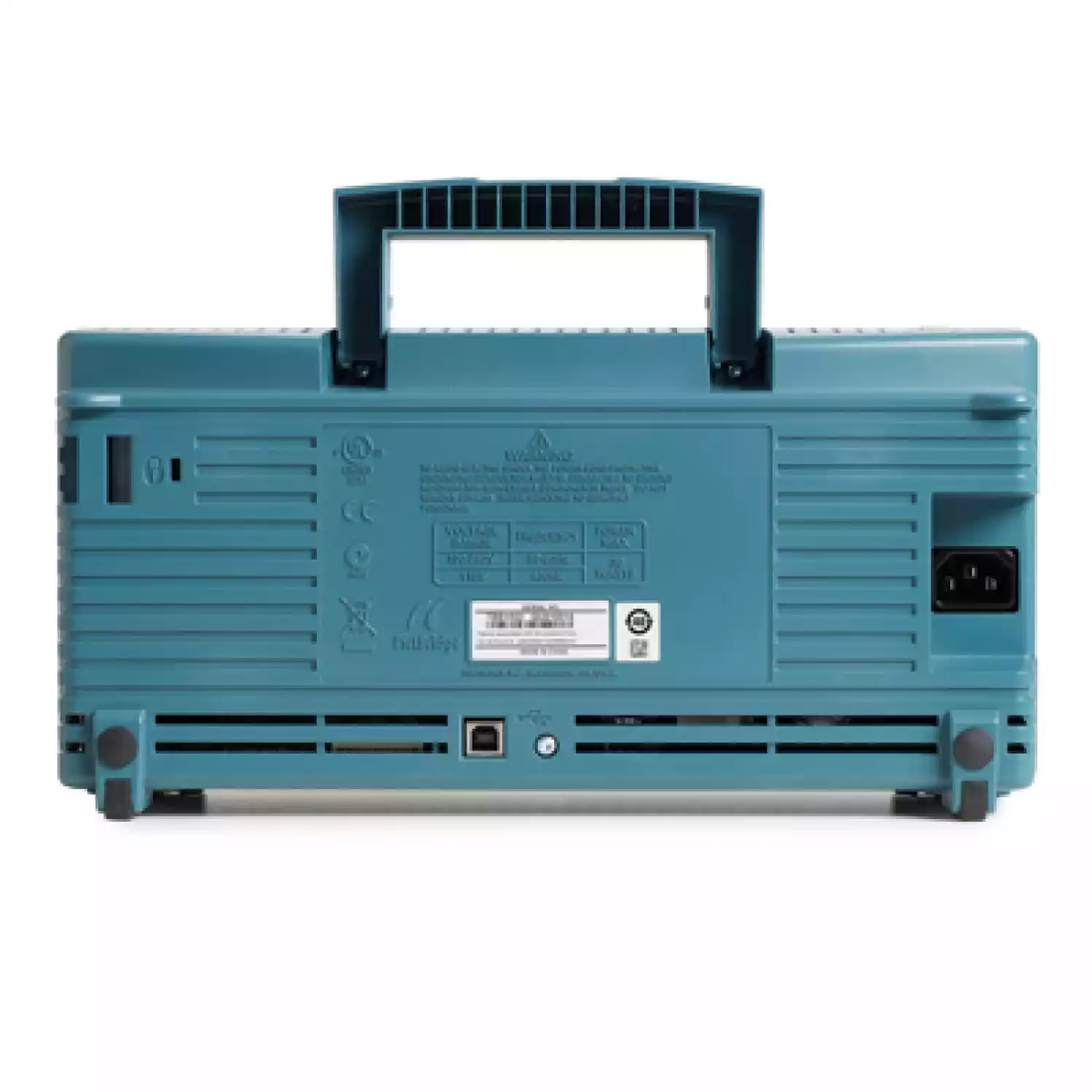 Цифровой запоминающий осциллограф Tektronix TBS1064 - 3