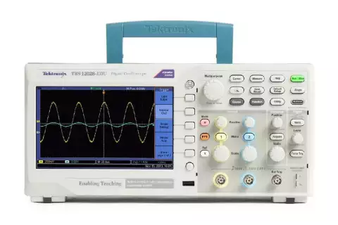 Цифровой запоминающий осциллограф Tektronix TBS1052B