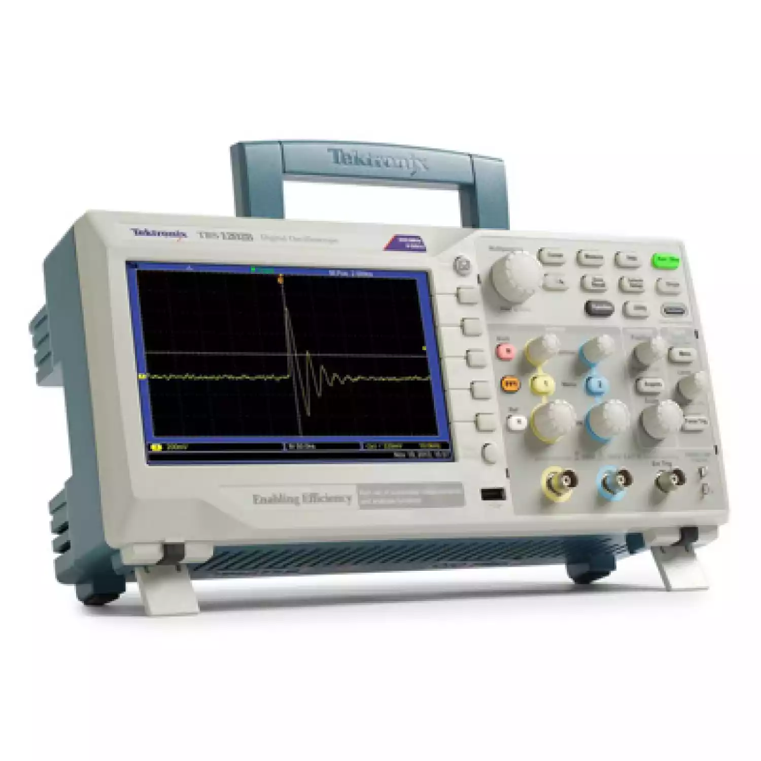 Цифровой запоминающий осциллограф Tektronix TBS1102B - 1