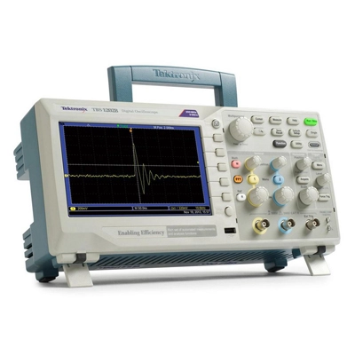 Цифровой запоминающий осциллограф Tektronix TBS1152B - 1