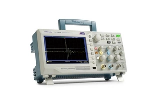 Цифровой запоминающий осциллограф Tektronix TBS1202B