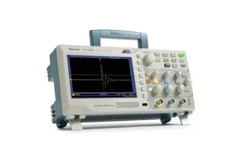 Цифровой запоминающий осциллограф Tektronix TBS1202B