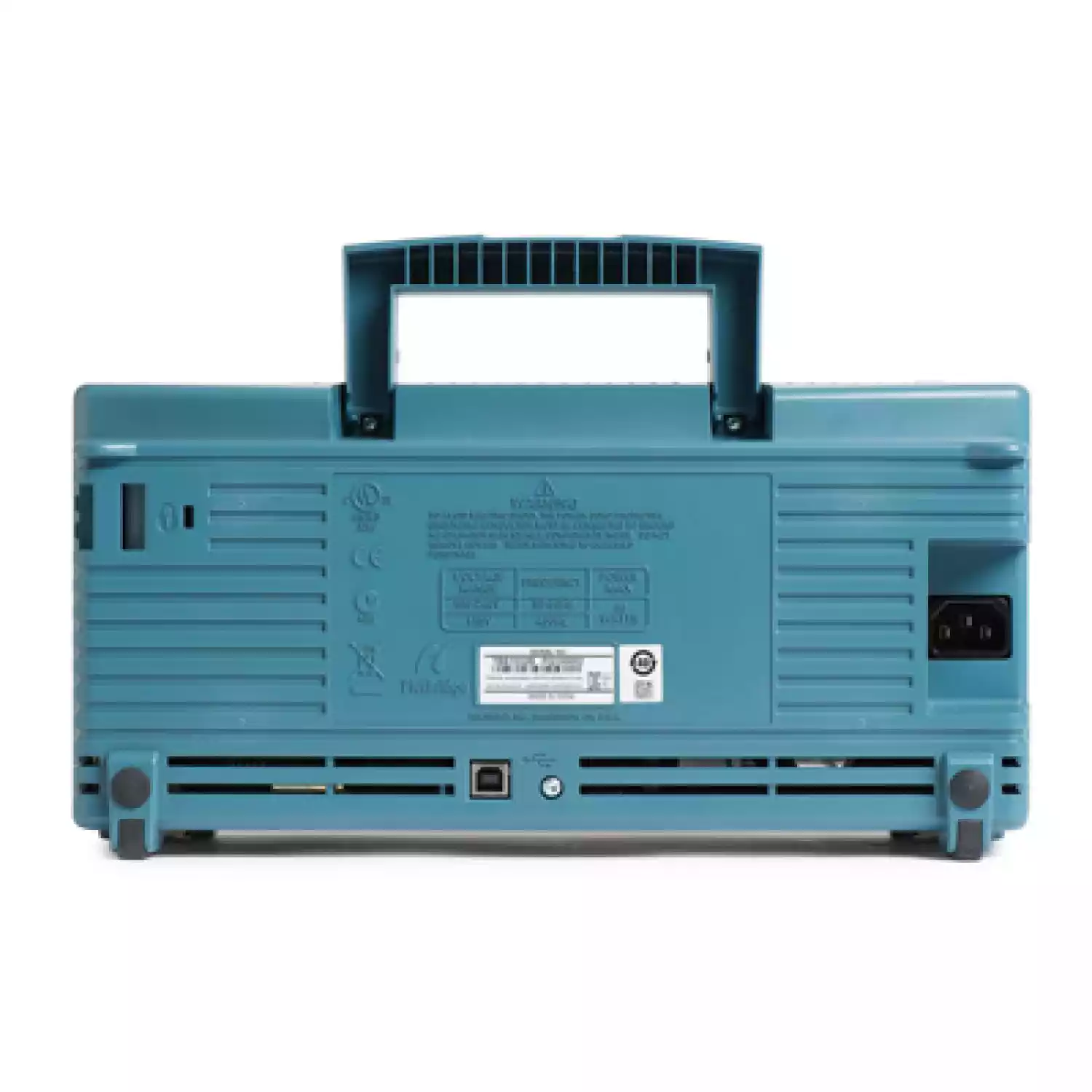 Цифровой запоминающий осциллограф Tektronix TBS1202B - 3