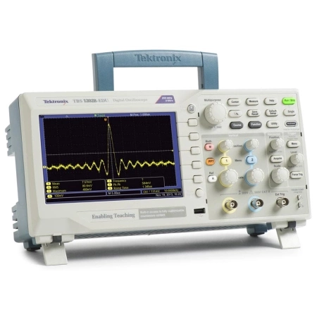 Цифровой запоминающий осциллограф Tektronix TBS1052B-EDU