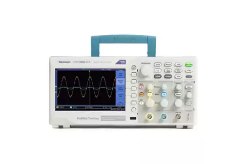 Цифровой запоминающий осциллограф Tektronix TBS1052B-EDU