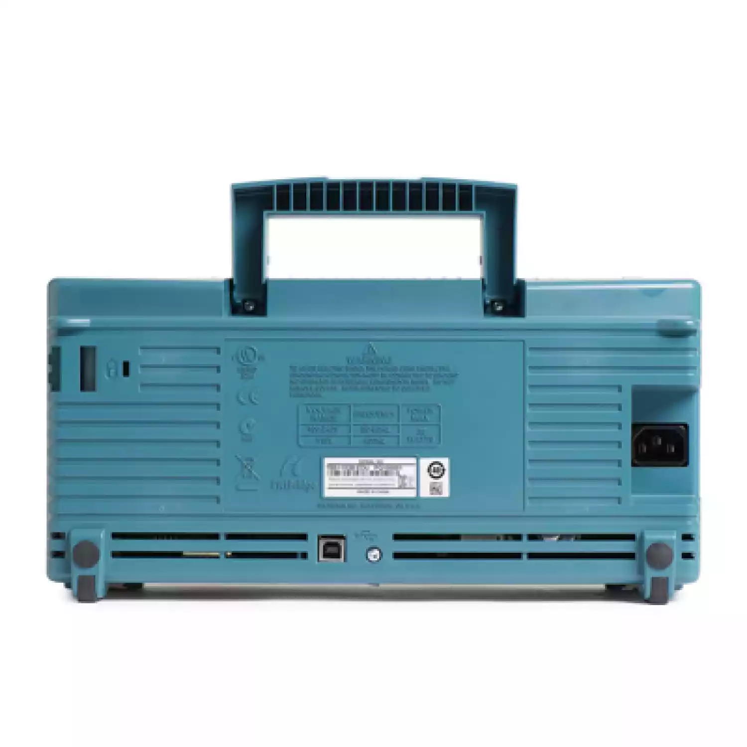 Цифровой запоминающий осциллограф Tektronix TBS1072B-EDU - 3