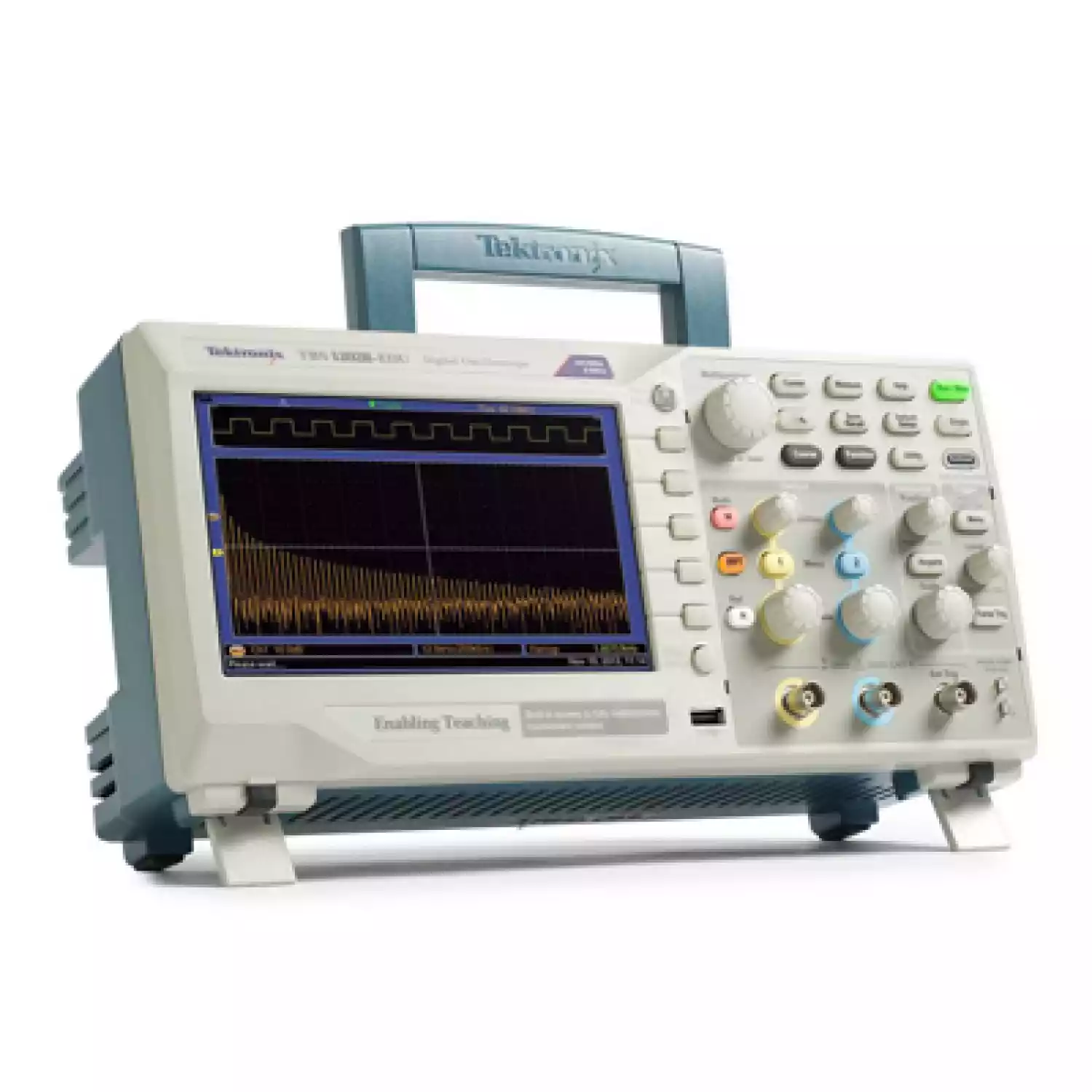 Цифровой запоминающий осциллограф Tektronix TBS1102B-EDU - 2