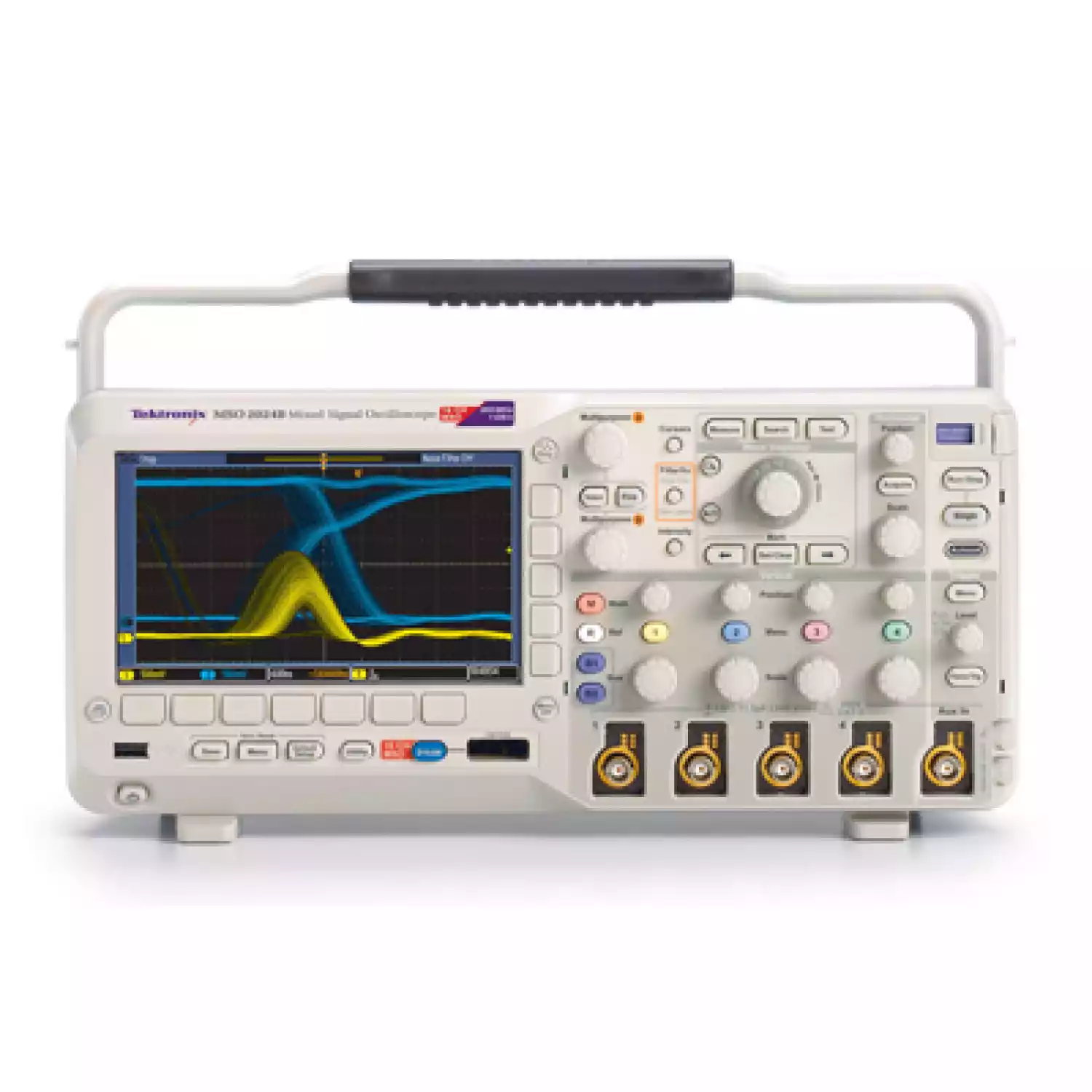 Цифровой запоминающий осциллограф Tektronix DPO2004B - 2
