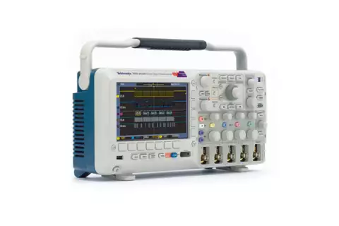 Цифровой запоминающий осциллограф Tektronix DPO2012B