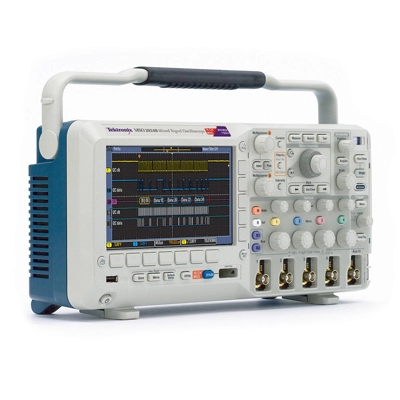 Цифровой запоминающий осциллограф Tektronix DPO2022B - 1