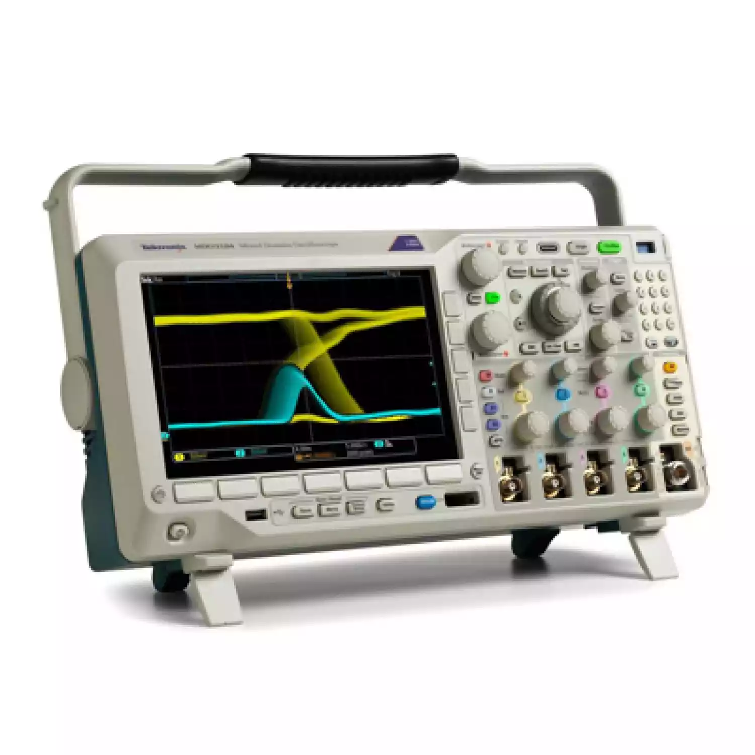 Цифровой осциллограф Tektronix MDO3024 - 1