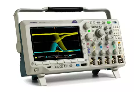 Цифровой осциллограф Tektronix MDO3104