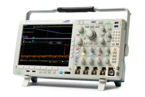 Осциллограф смешанных сигналов Tektronix MDO4034C