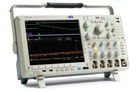 Осциллограф смешанных сигналов Tektronix MDO4054C