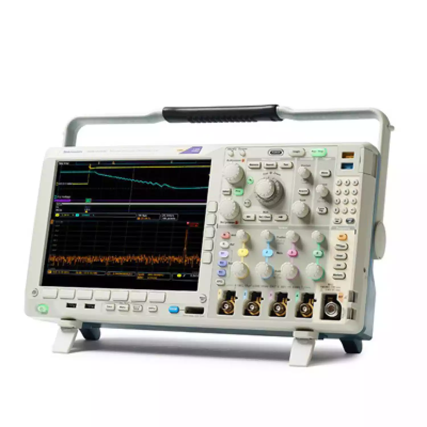Осциллограф смешанных сигналов Tektronix MDO4104C - 1