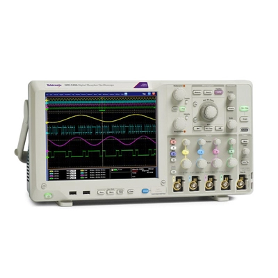 Цифровой осциллограф Tektronix DPO5034B - 1