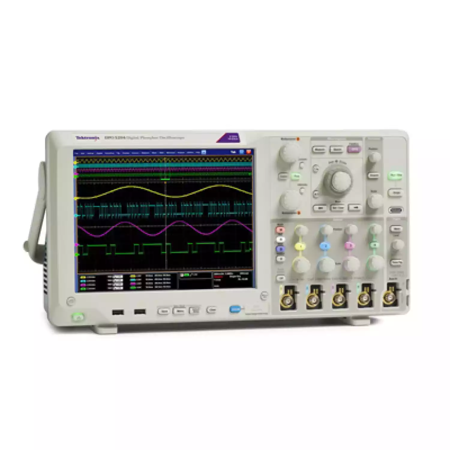 Цифровой осциллограф Tektronix DPO5034B - 1