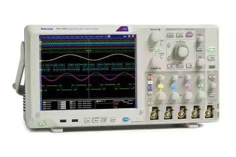Цифровой осциллограф Tektronix DPO5104B