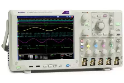 Цифровой осциллограф Tektronix DPO5204B