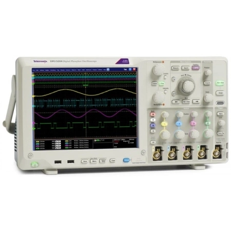 Цифровой осциллограф Tektronix DPO5204B