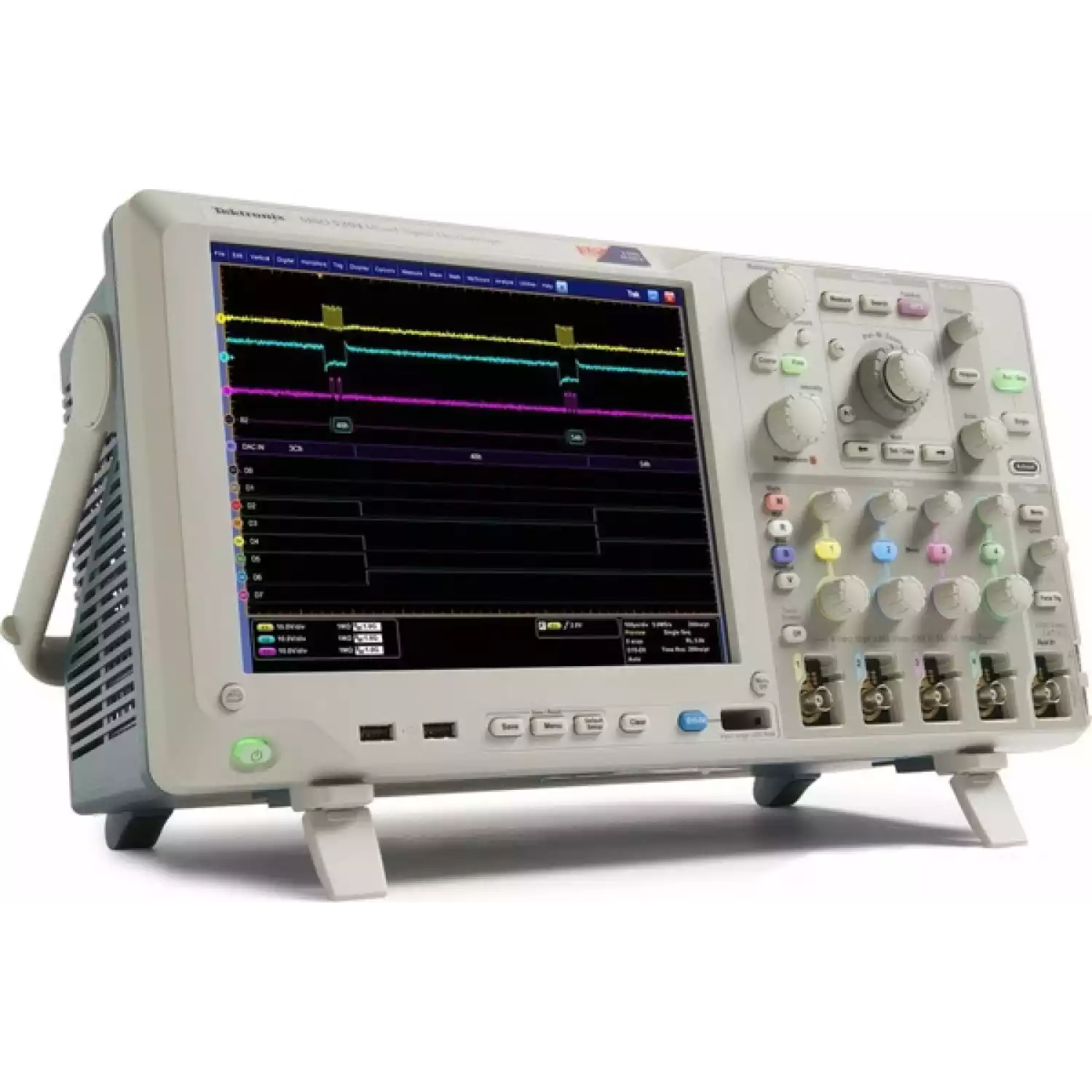 Осциллограф смешанных сигналов Tektronix MSO5054B - 1