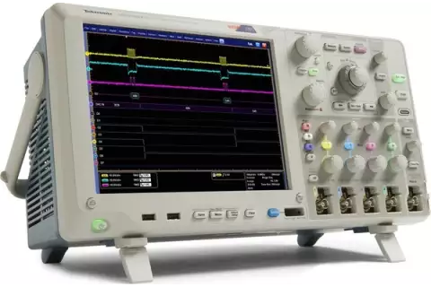 Осциллограф смешанных сигналов Tektronix MSO5104B