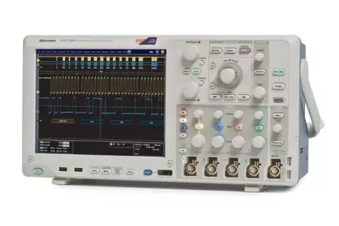 Осциллограф смешанных сигналов Tektronix MSO5204B