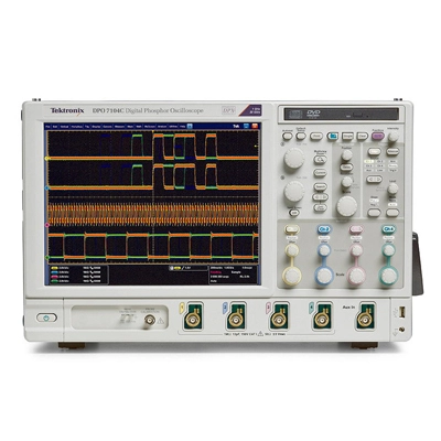 Осциллограф с цифровым люминофором Tektronix DPO7054C - 1