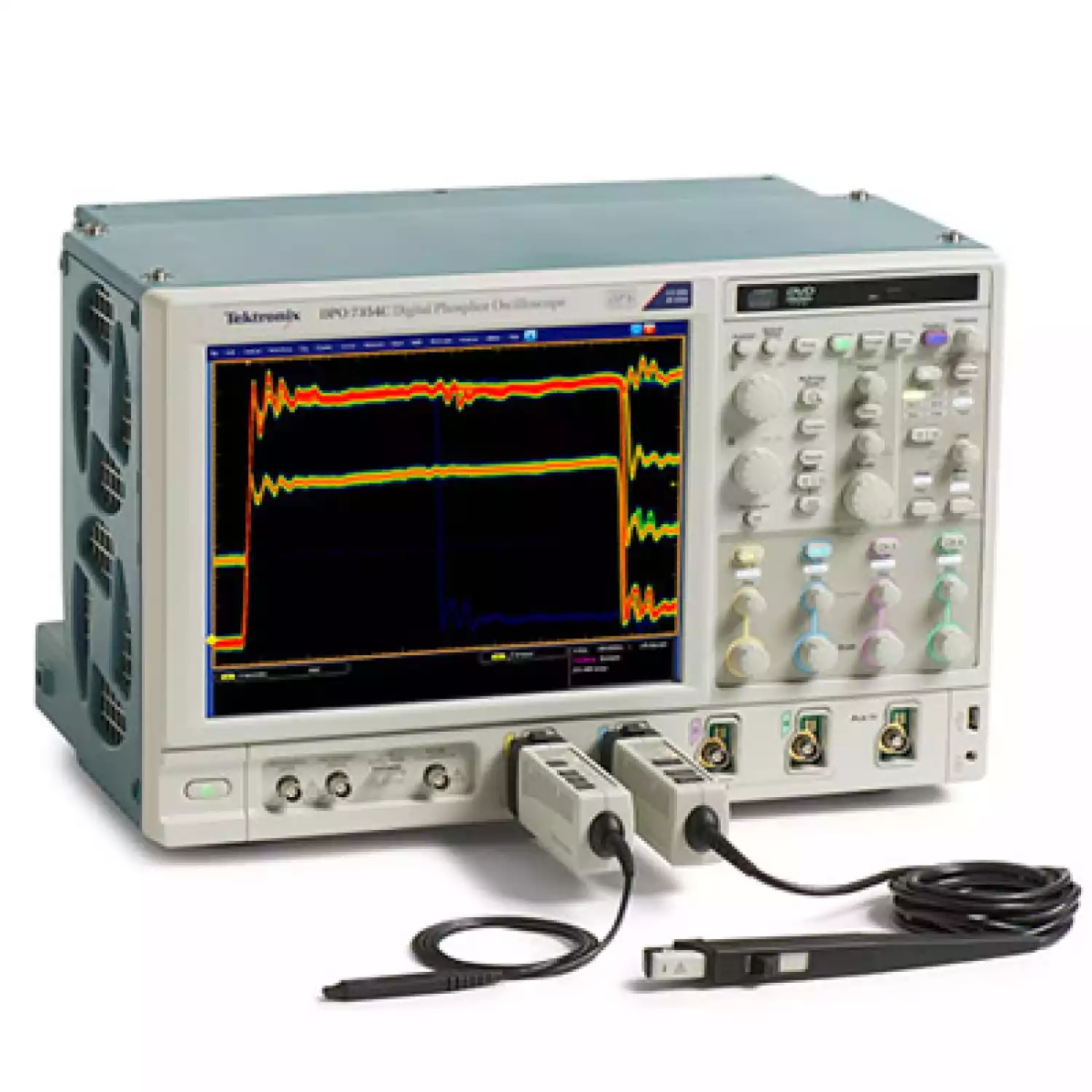 Цифровой осциллограф Tektronix DPO72004C - 1