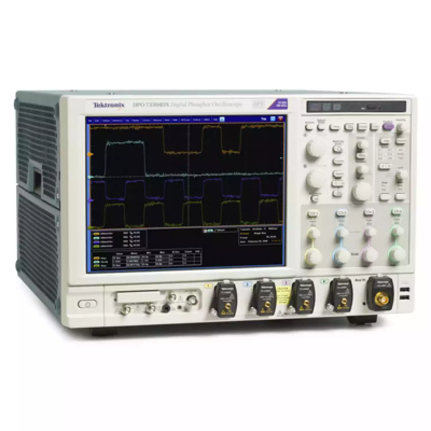 Цифровой осциллограф Tektronix DPO72304DX - 1