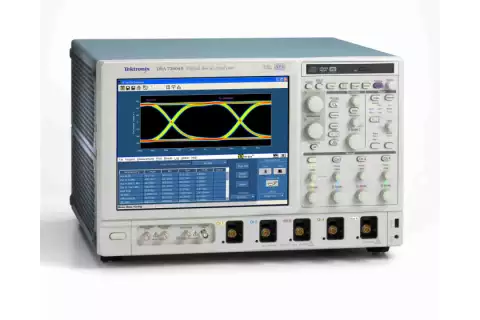 Цифровой осциллограф Tektronix MSO70804C