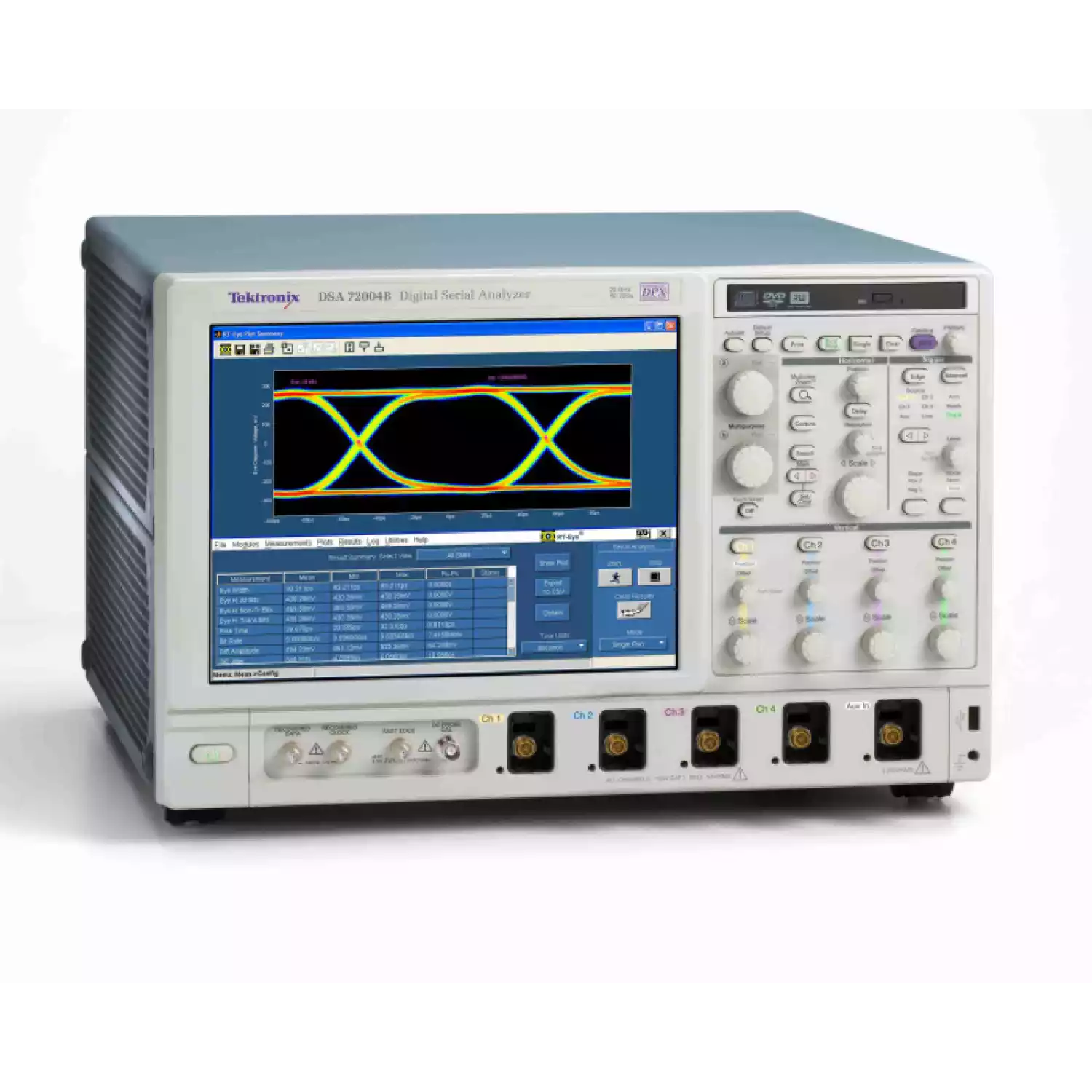 Цифровой осциллограф Tektronix MSO71254C - 1