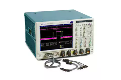Цифровой осциллограф Tektronix MSO72304DX