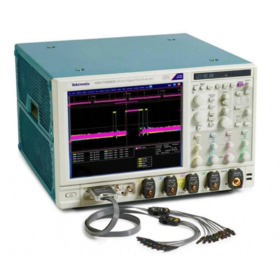 Цифровой осциллограф Tektronix MSO72504DX - 1